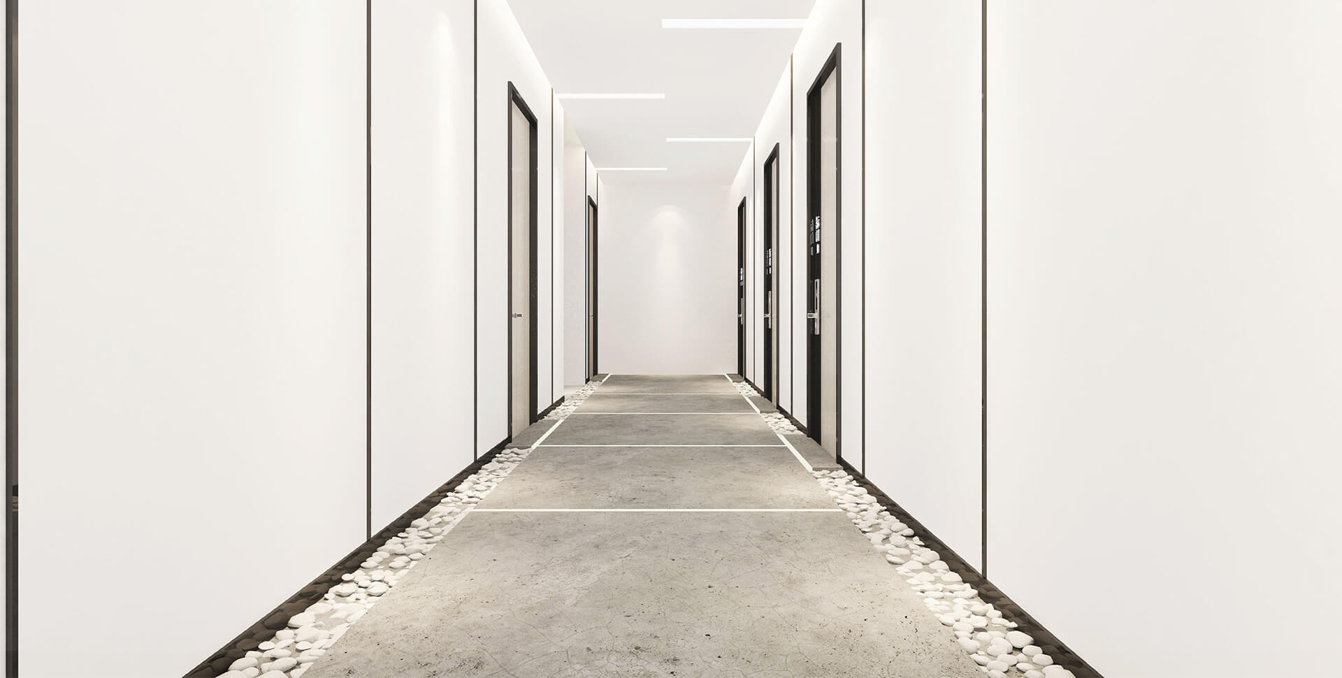 智能出入口控制系統