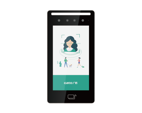 VB211-P7人臉門禁一體機