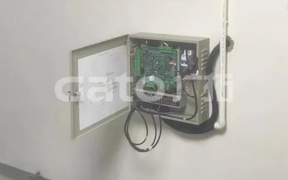 廣拓5大安防系統全部安排？港城廣場小區安全指數plus！(圖8)