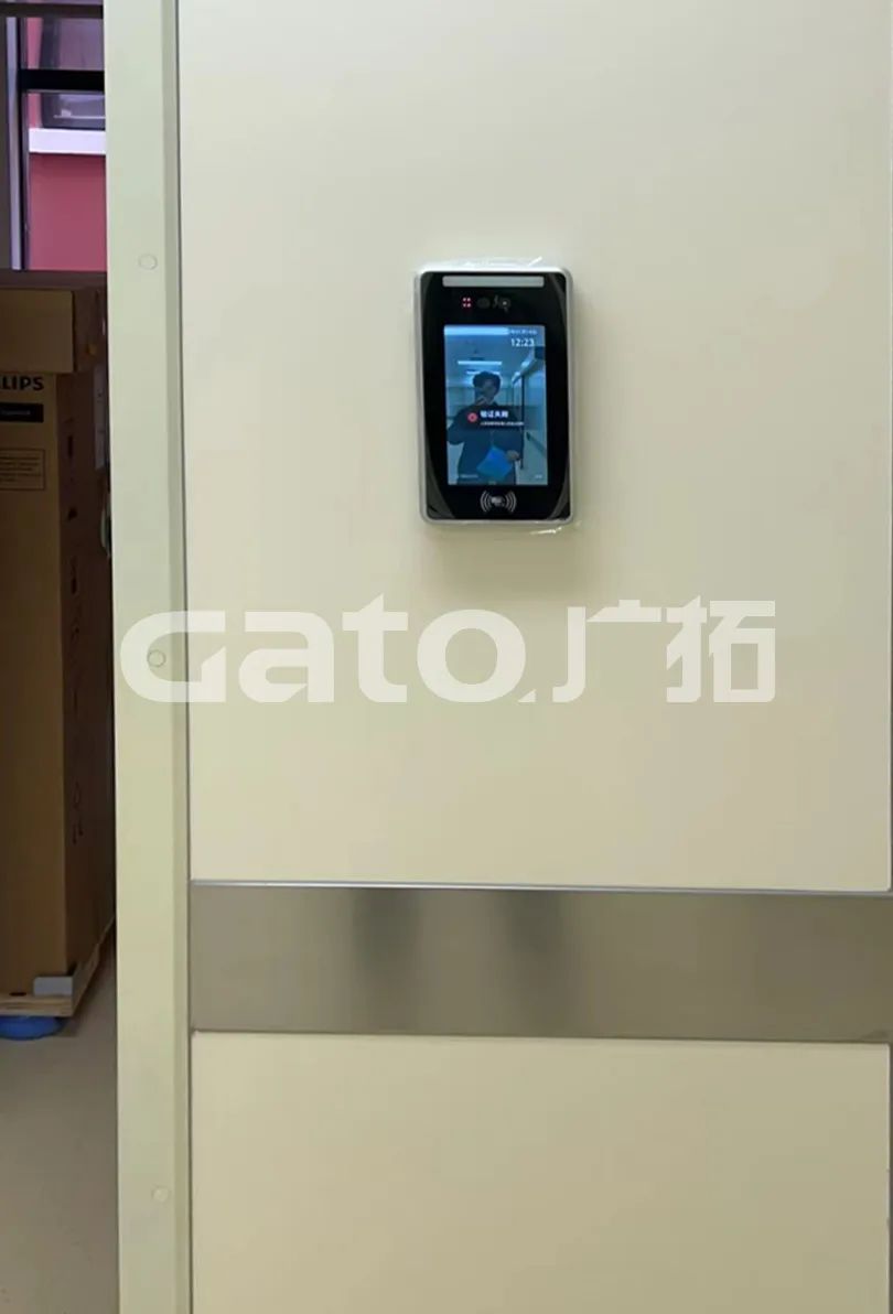 上海香杏醫院的全套智能安防設備，找廣拓就夠了！(圖6)