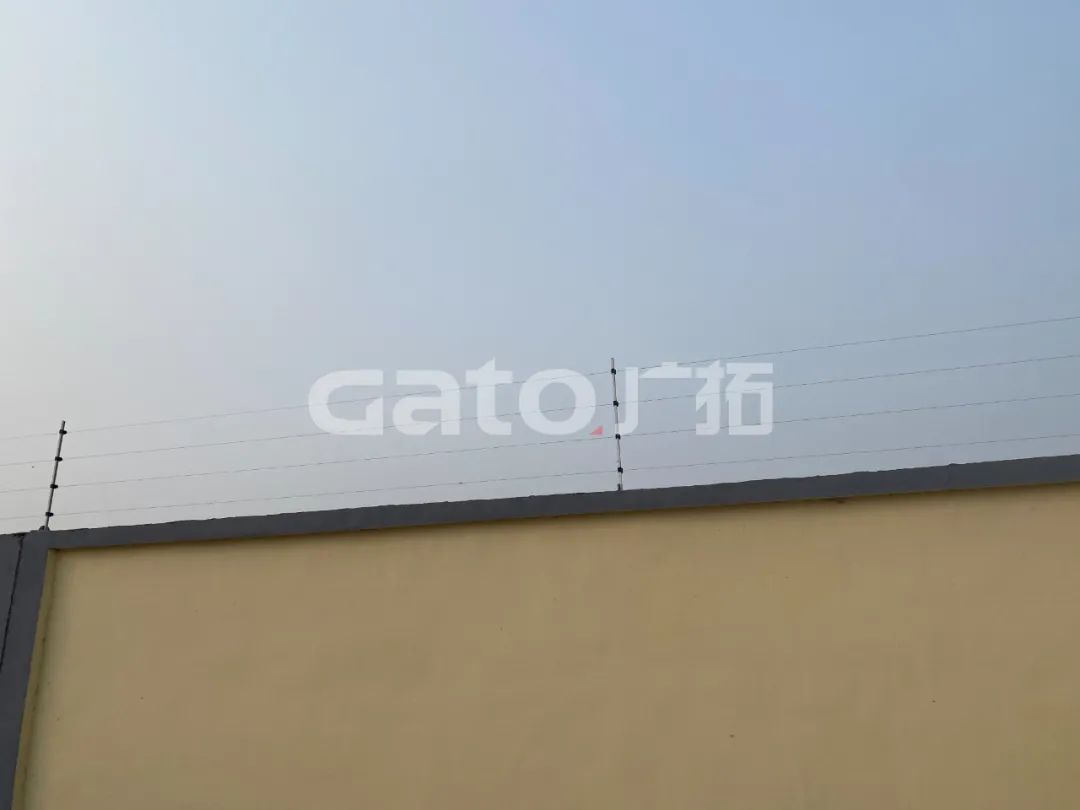 為什么選擇廣拓V7張力圍欄？唐山天然氣儲氣調(diào)峰場站告訴你答案(圖7)