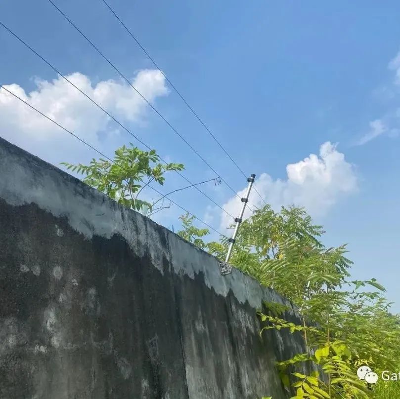 校園周界安防標桿案例，鄭州一八國際學校(圖18)