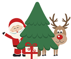 廣拓時光|暖暖圣誕節，我們在一起！(圖23)