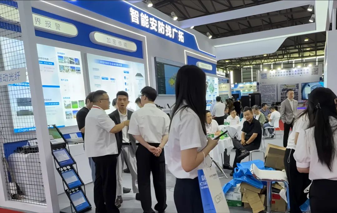 2025上海安博會圓滿落幕｜廣拓智能安防方案與新品亮相，盡顯科技硬實力(圖7)